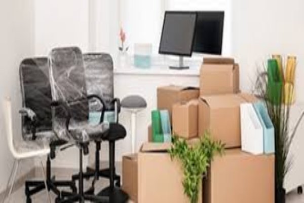 نقل أثاث المكاتب