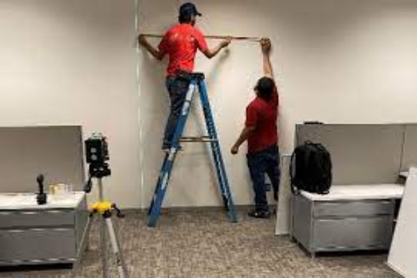 تركيب الأثاث