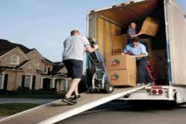 نقل اثاث العين